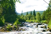 Река Чивыркуй